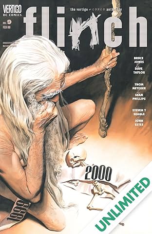 Flinch (1999-2001) #9